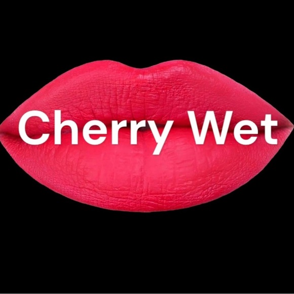 Jeffree Star Cherry Wet Velvet Trap Lipstick New in Box - Picture 2 of 8